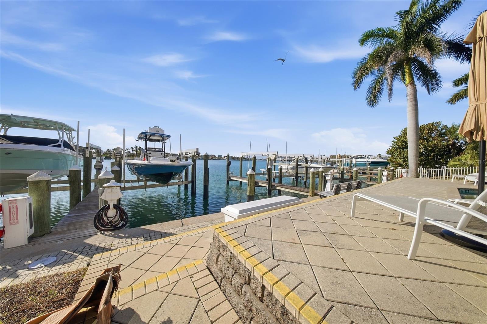 WESTWIND AT TREASURE ISLAND CONDO THE - Residential