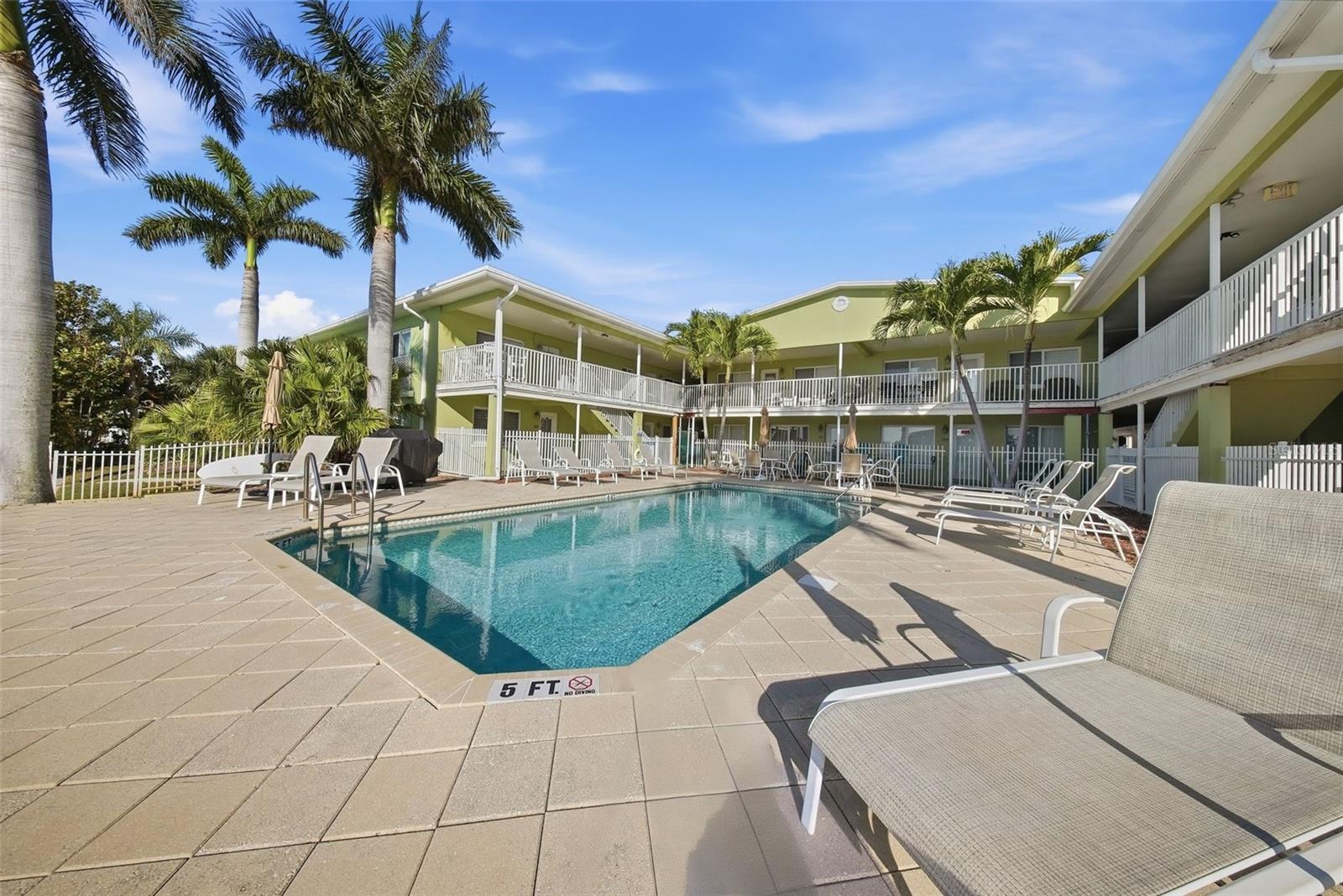 WESTWIND AT TREASURE ISLAND CONDO THE - Residential