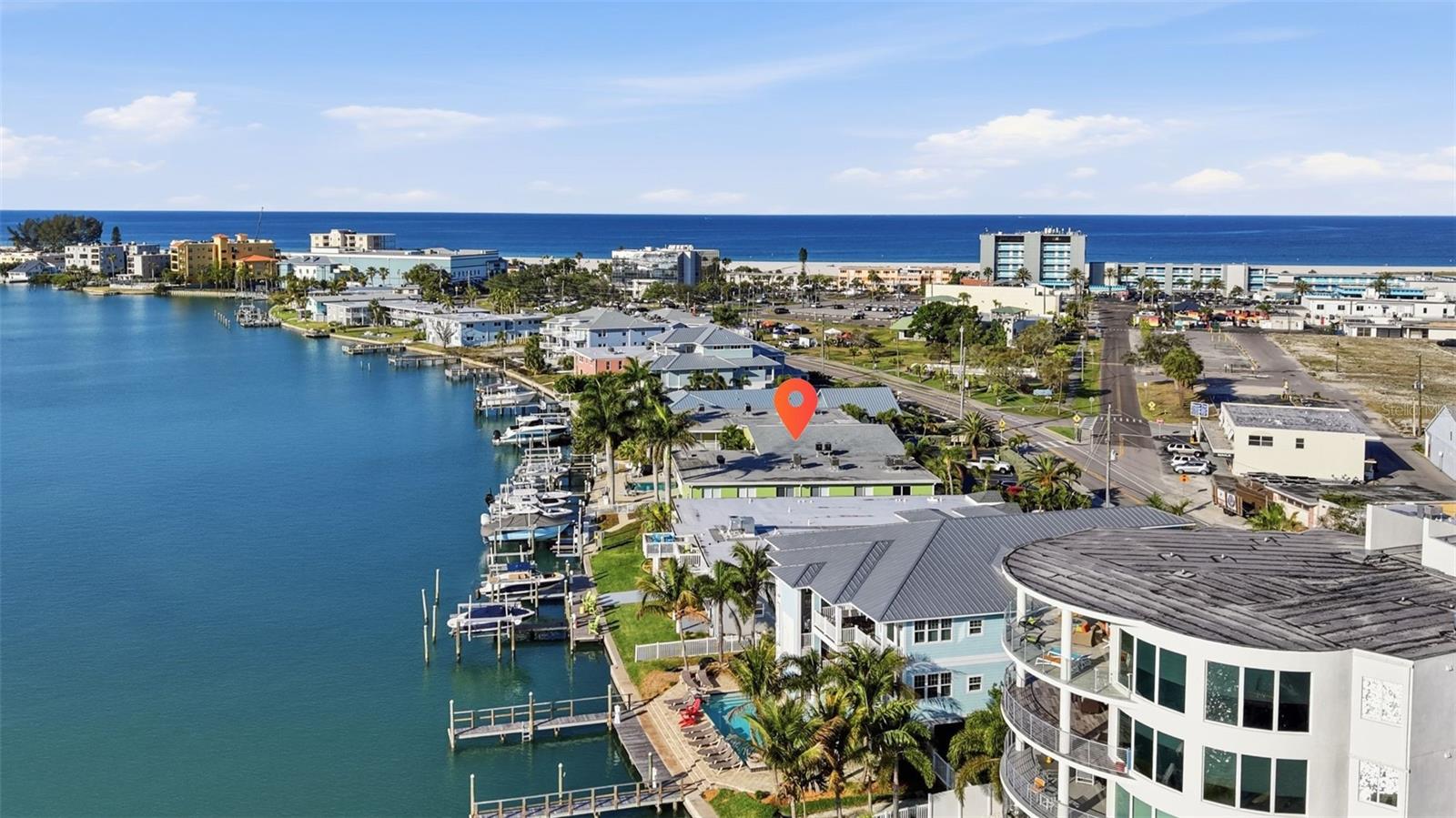 WESTWIND AT TREASURE ISLAND CONDO THE - Residential