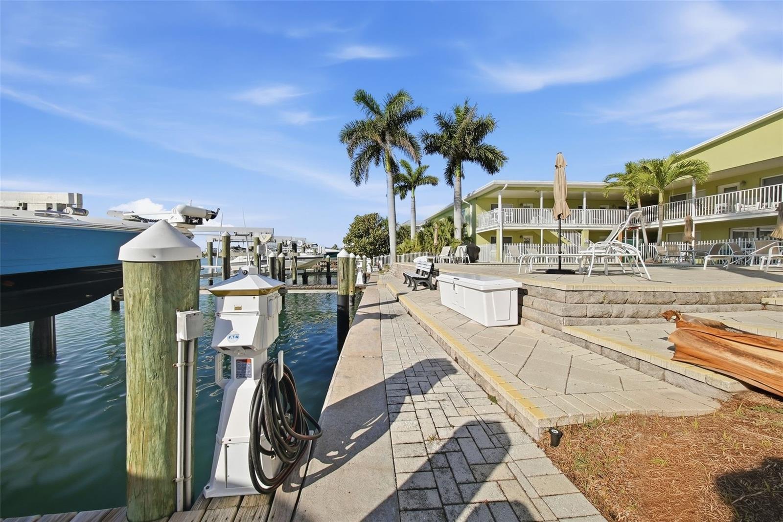 WESTWIND AT TREASURE ISLAND CONDO THE - Residential