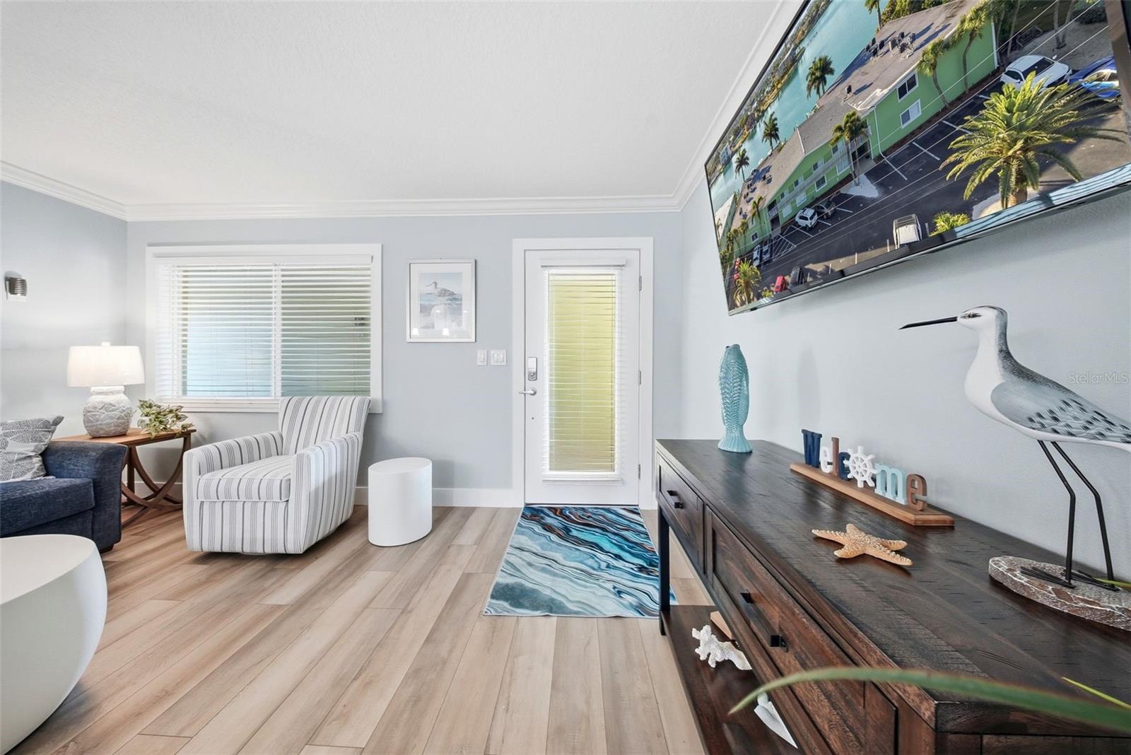 WESTWIND AT TREASURE ISLAND CONDO THE - Residential