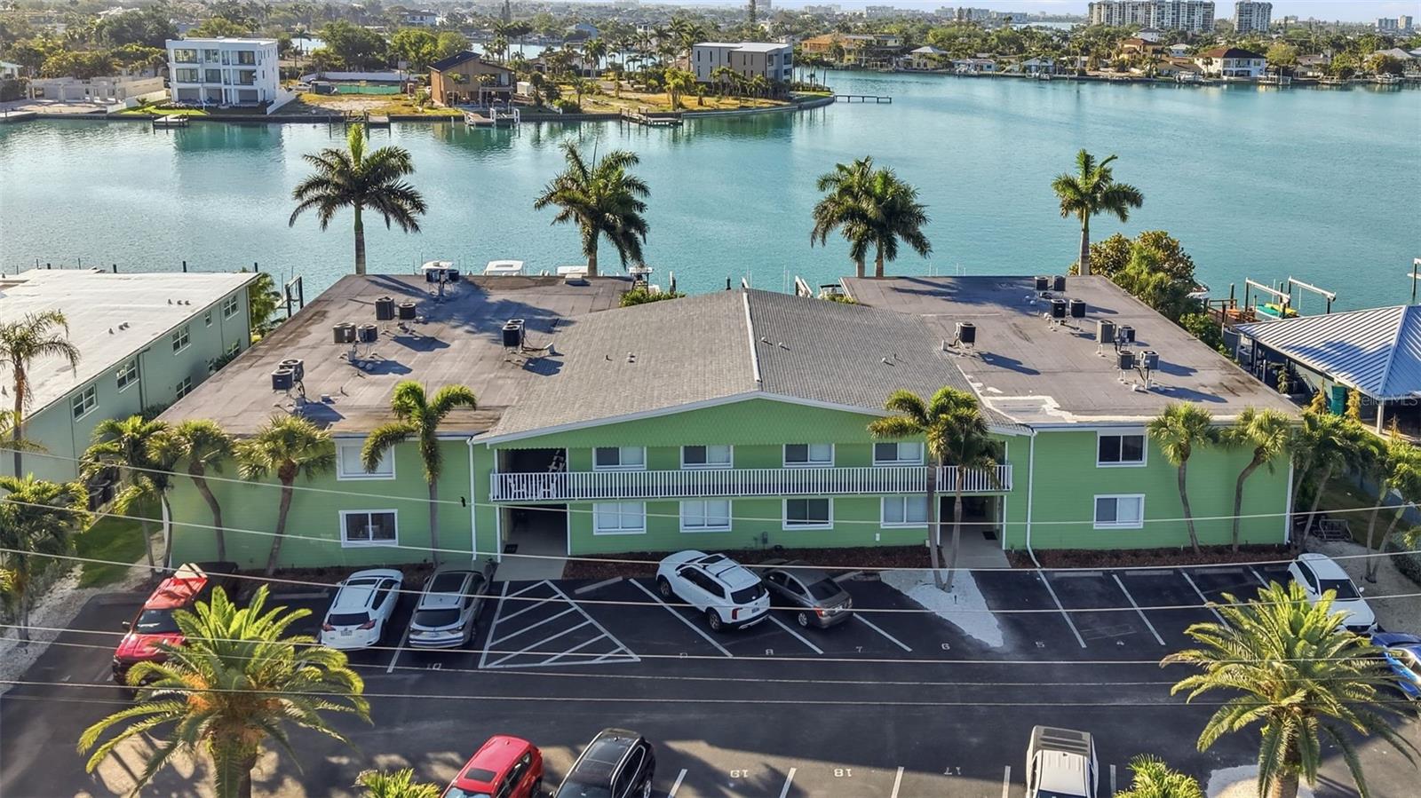 WESTWIND AT TREASURE ISLAND CONDO THE - Residential