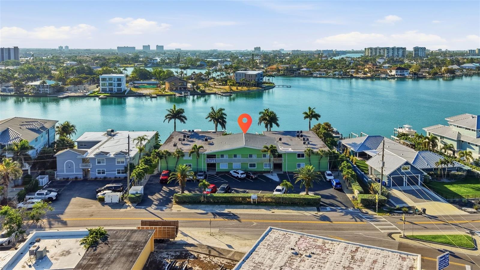 WESTWIND AT TREASURE ISLAND CONDO THE - Residential