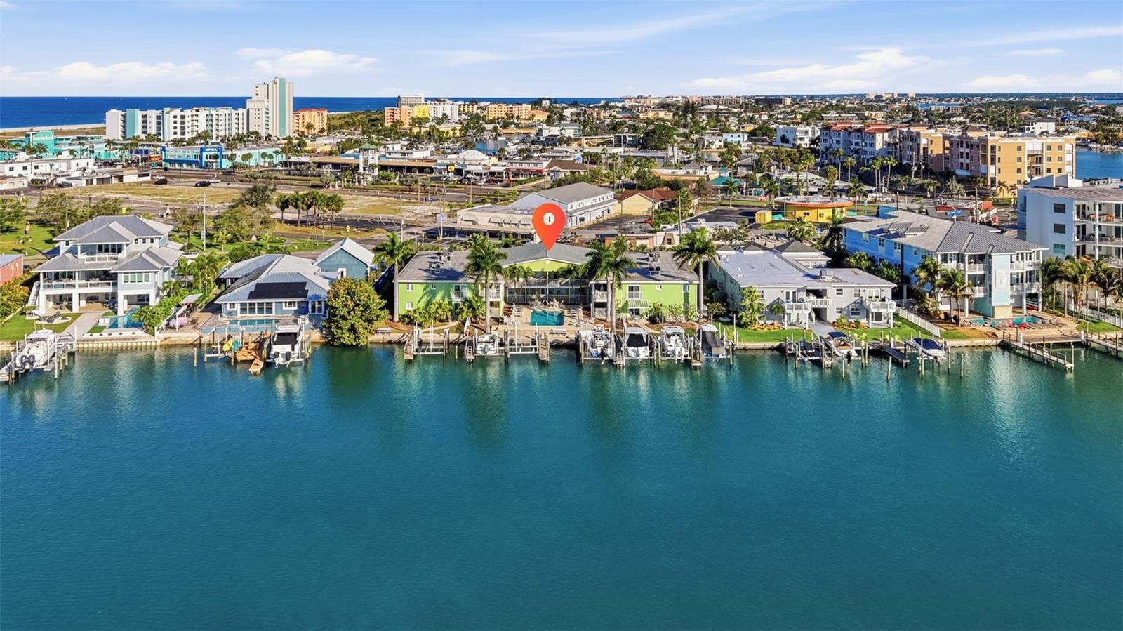 WESTWIND AT TREASURE ISLAND CONDO THE - Residential