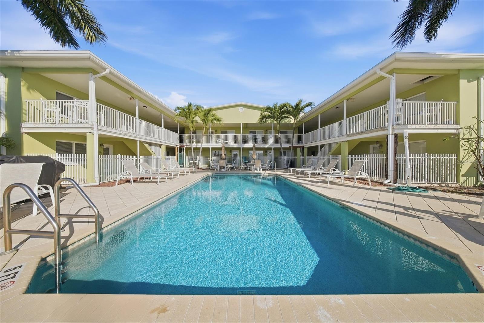 WESTWIND AT TREASURE ISLAND CONDO THE - Residential