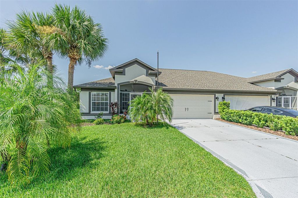 Photo of 10239 Chatuge Drive, San Antonio, FL 33576 (MLS # TB8415557)