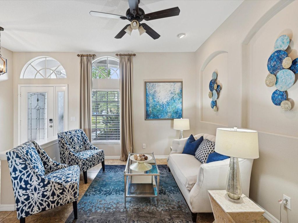 Photo of 1801 Pink Guara Court, Trinity, FL 34655 (MLS # TB8304969)