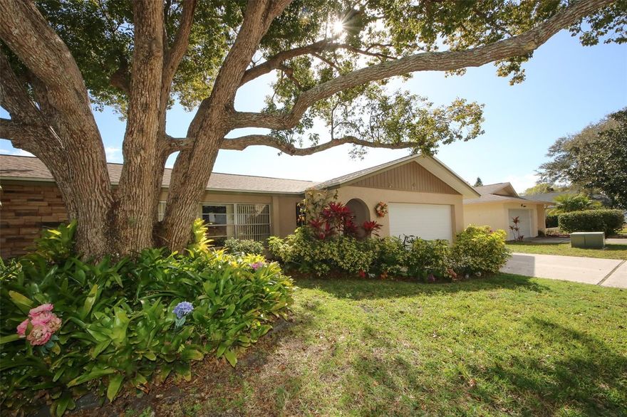 Safety Harbor Pool Home in Prime North Bay Hills Location! 
Welcome to this charming 4-bedroom, 2-bath single-family pool home with a spacious 2-car garage, ideally situated in the highly desirable North Bay Hills community of Safety Harbor. Perched on a hill and located outside the flood zone, this property offers both peace of mind and beautiful curb appeal with mature landscaping and a roof that’s only four years old.
Inside, you’ll find a bright and inviting atmosphere filled with natural light. The kitchen features quality cabinetry and flows comfortably into the living areas, creating a warm and welcoming space for everyday living or entertaining. The home currently inspires creativity, as an artist resides here, giving the interior a vibrant and uplifting feel.
Step outside to your private Florida retreat. A large screened-in porch surrounds the expansive in-ground pool, providing the perfect setting for relaxing, entertaining, and enjoying year-round outdoor living.
This prime location puts you just minutes from Philippe Park, the beautiful waterfront parks of Safety Harbor, and the charming downtown area filled with shops and restaurants. Centrally located within the Tampa Bay area, you’ll also enjoy convenient access to airports, shopping, hospitals, and major commuting routes.
If you’re ready to enjoy the best of the Florida lifestyle in one of Tampa Bay’s most sought-after communities, this exceptional Safety Harbor pool home is ready to welcome you home!