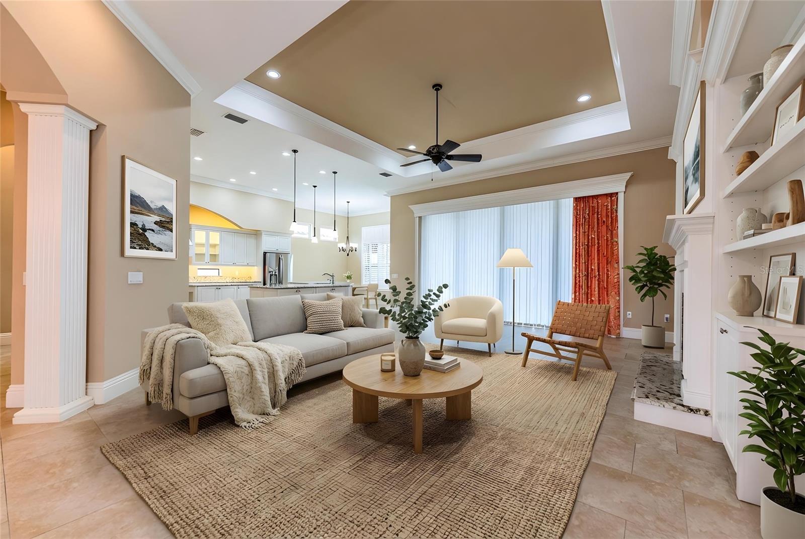 SANCTUARY AT GRASSLANDS - Residential