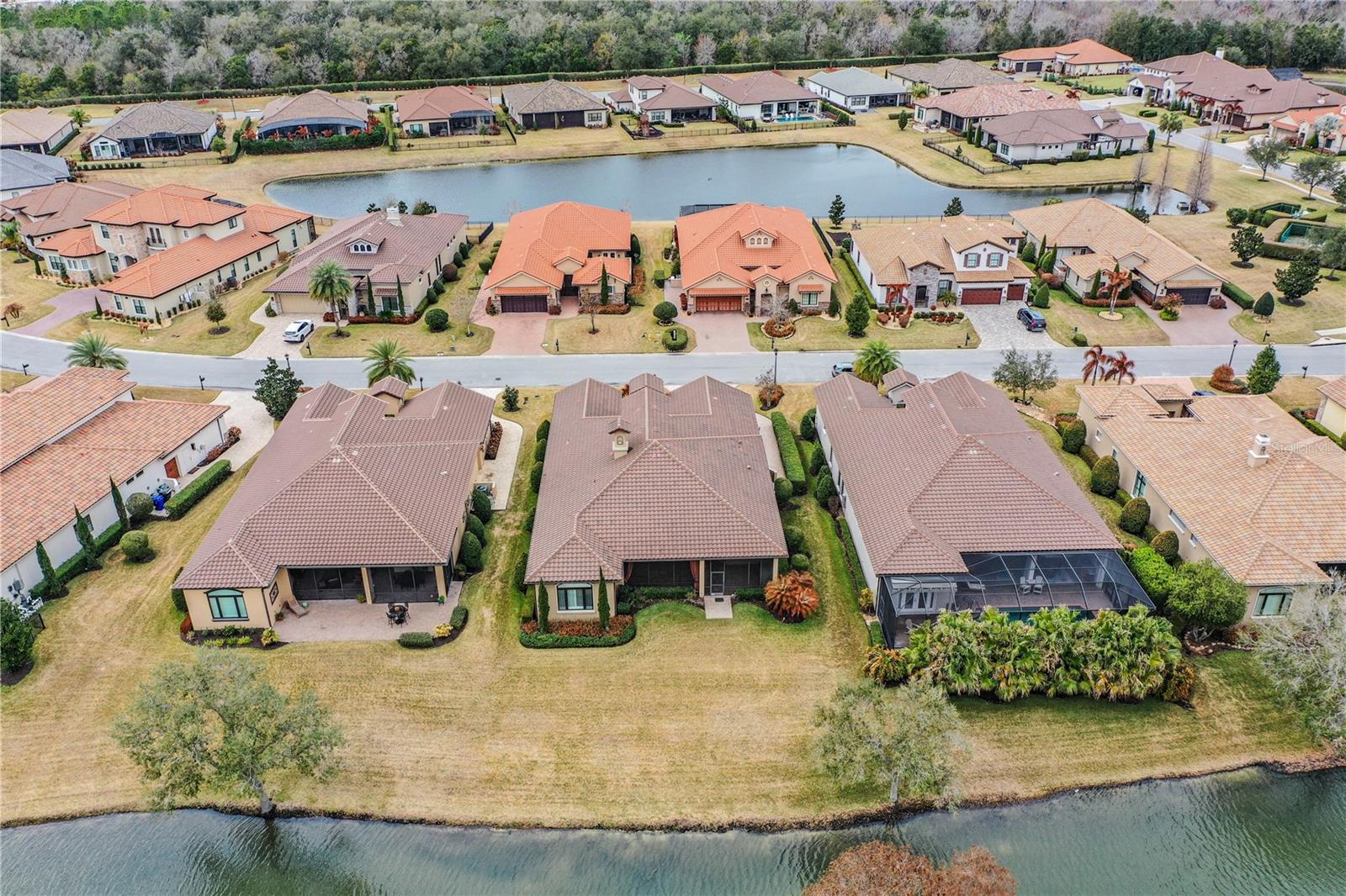 SANCTUARY AT GRASSLANDS - Residential