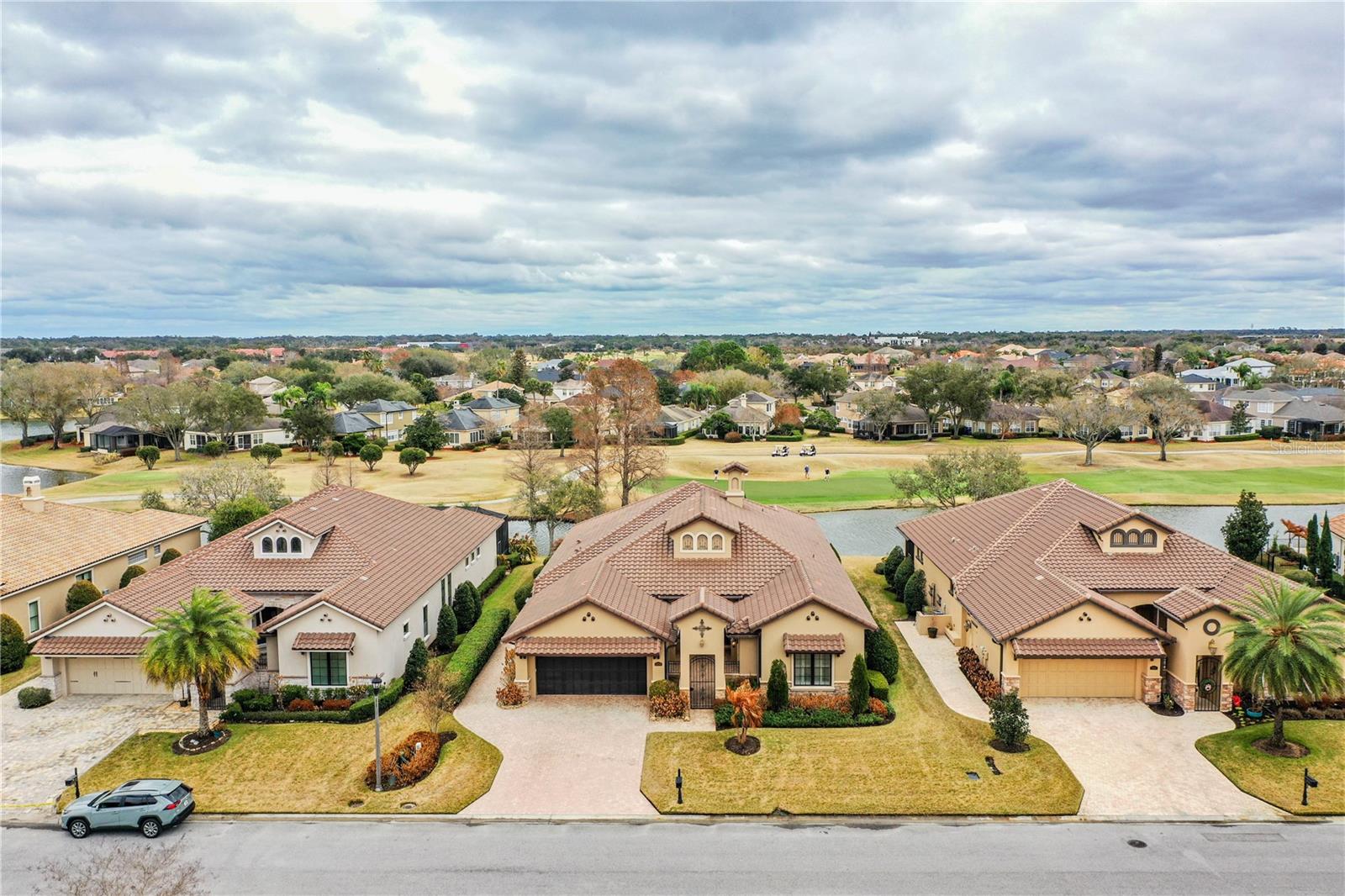 SANCTUARY AT GRASSLANDS - Residential