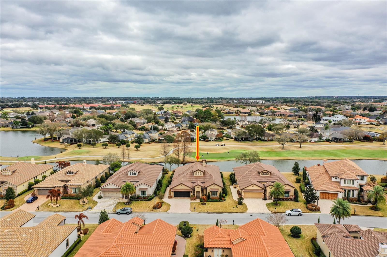 SANCTUARY AT GRASSLANDS - Residential