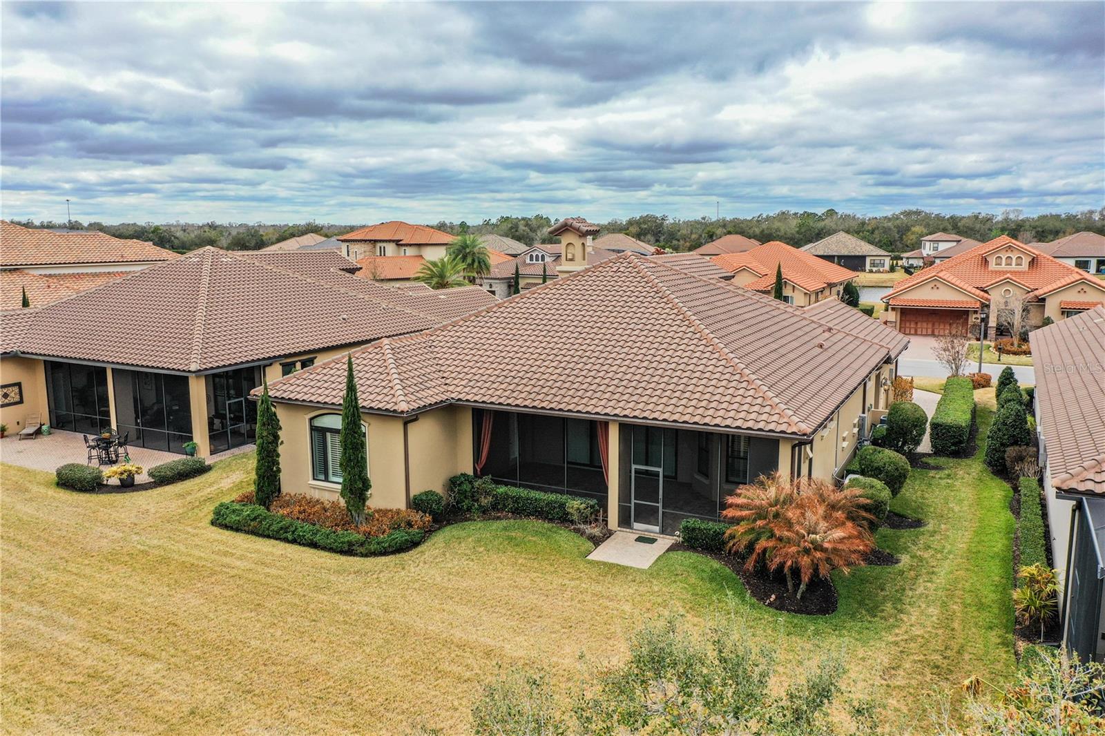 SANCTUARY AT GRASSLANDS - Residential