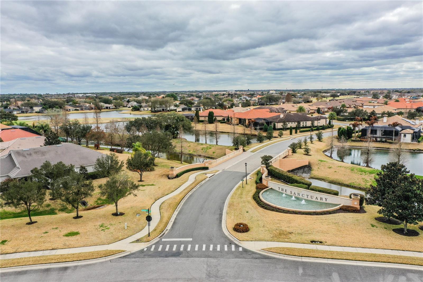 SANCTUARY AT GRASSLANDS - Residential