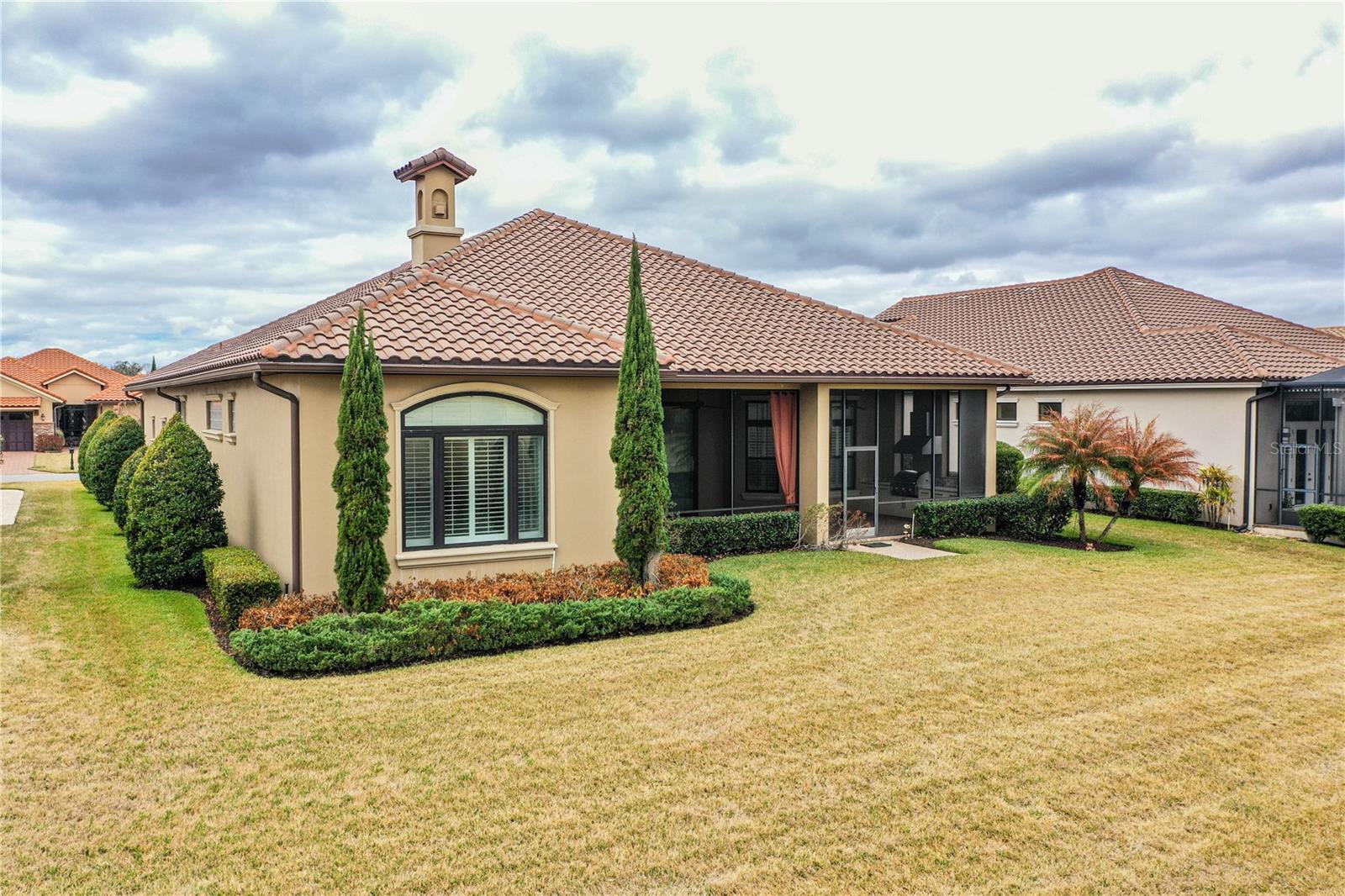 SANCTUARY AT GRASSLANDS - Residential