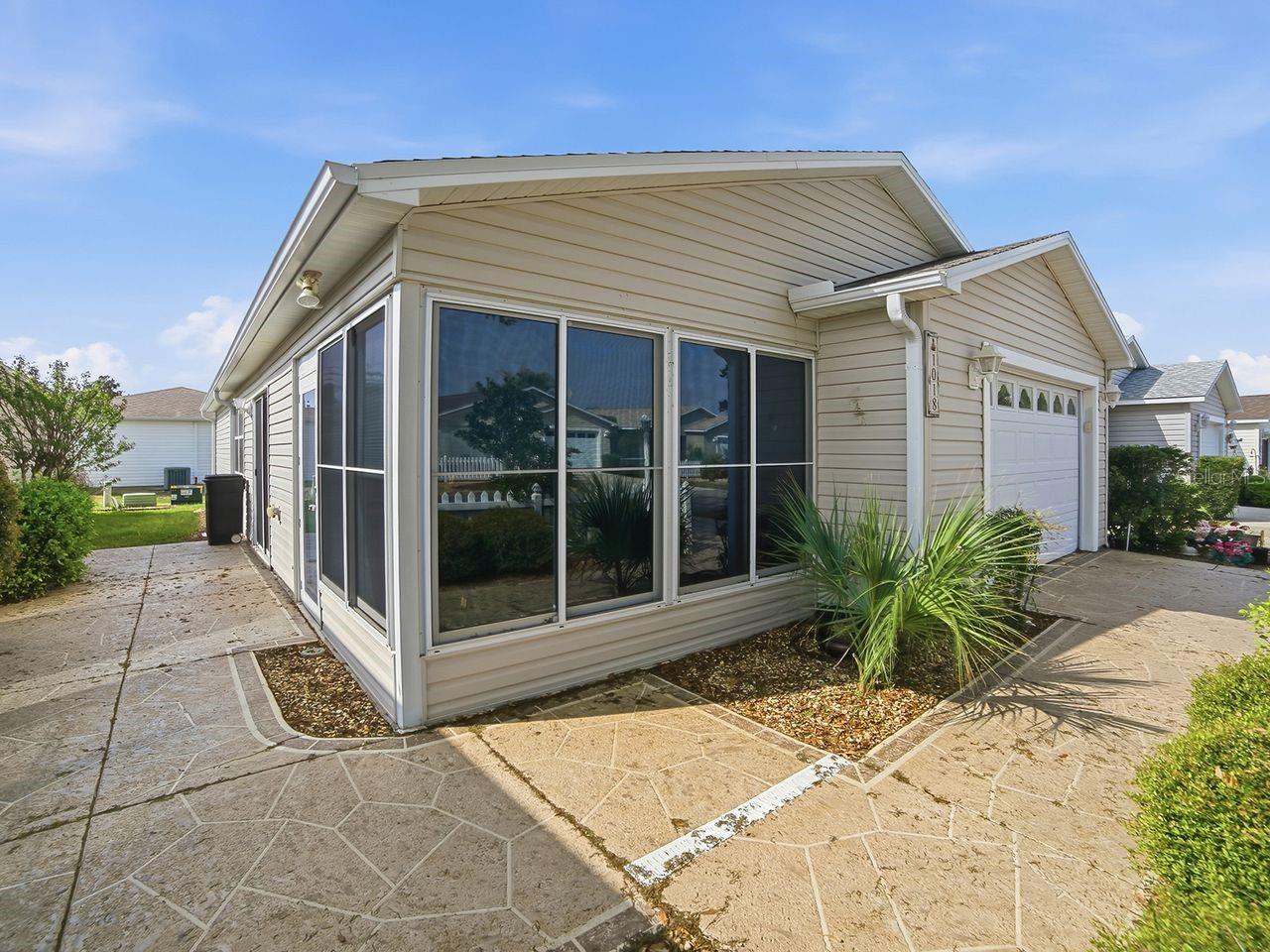 VILLAGES OF SUMTER OLEANDER VILLAS - Residential