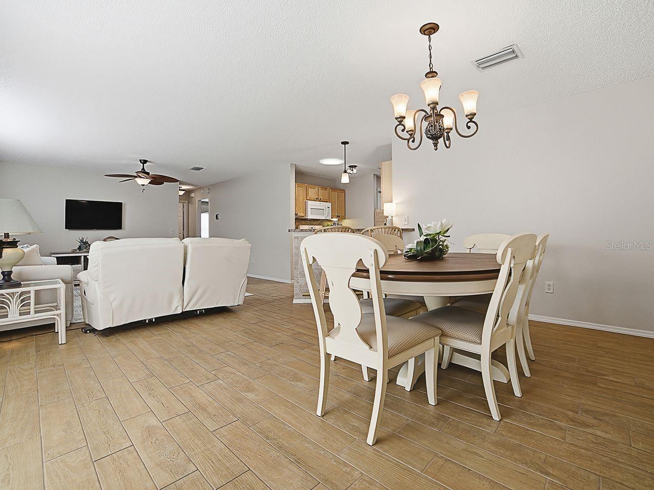 VILLAGES OF SUMTER OLEANDER VILLAS - Residential