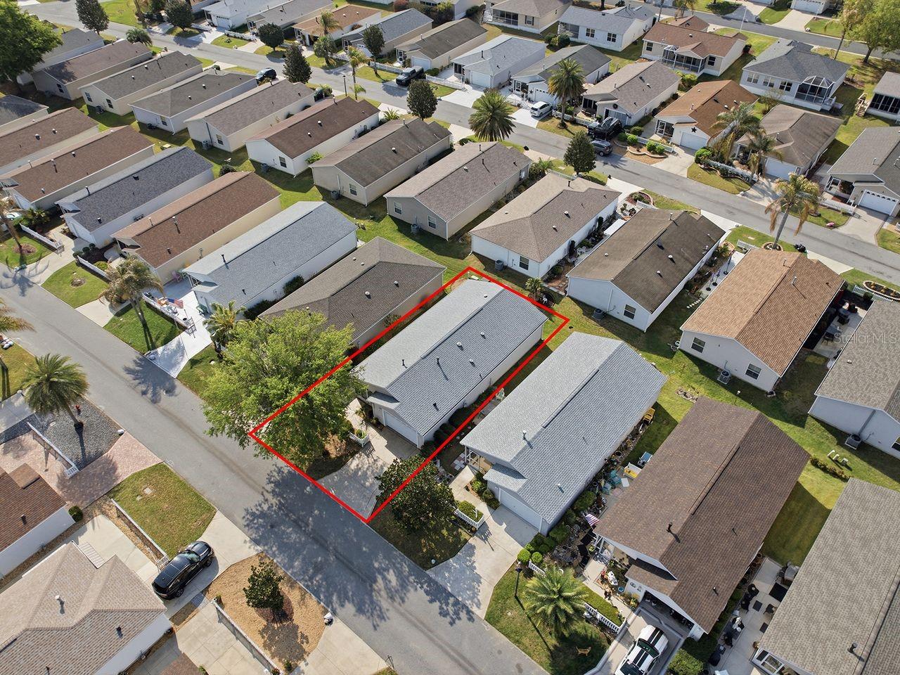 VILLAGES OF SUMTER OLEANDER VILLAS - Residential