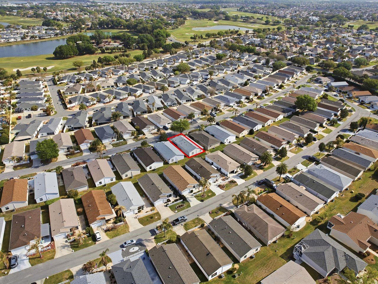 VILLAGES OF SUMTER OLEANDER VILLAS - Residential