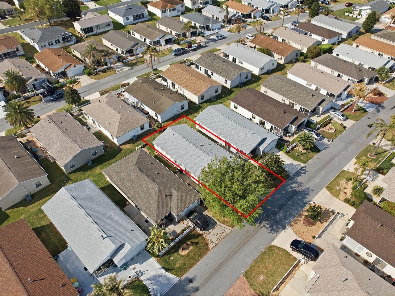 VILLAGES OF SUMTER OLEANDER VILLAS - Residential