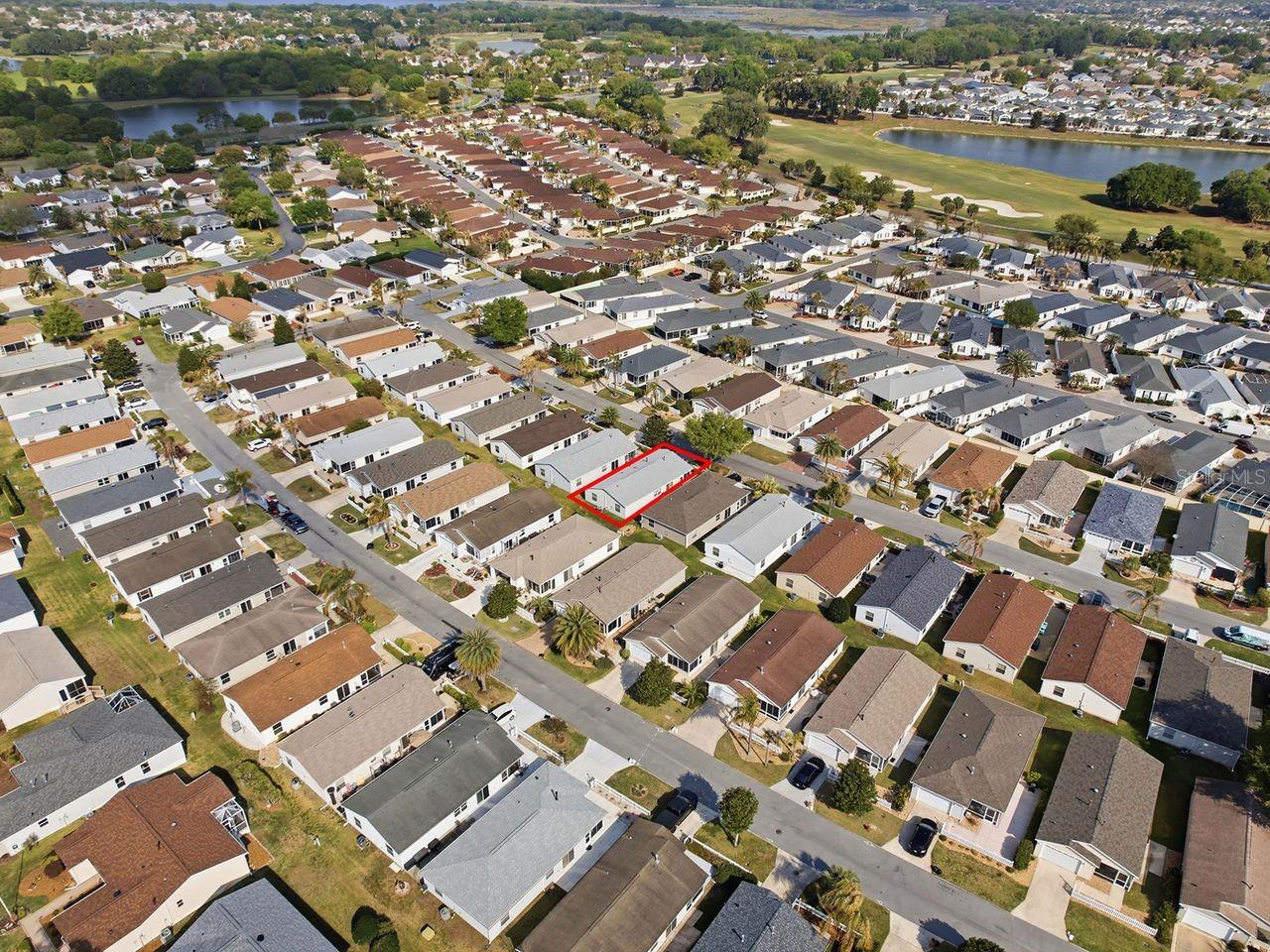 VILLAGES OF SUMTER OLEANDER VILLAS - Residential