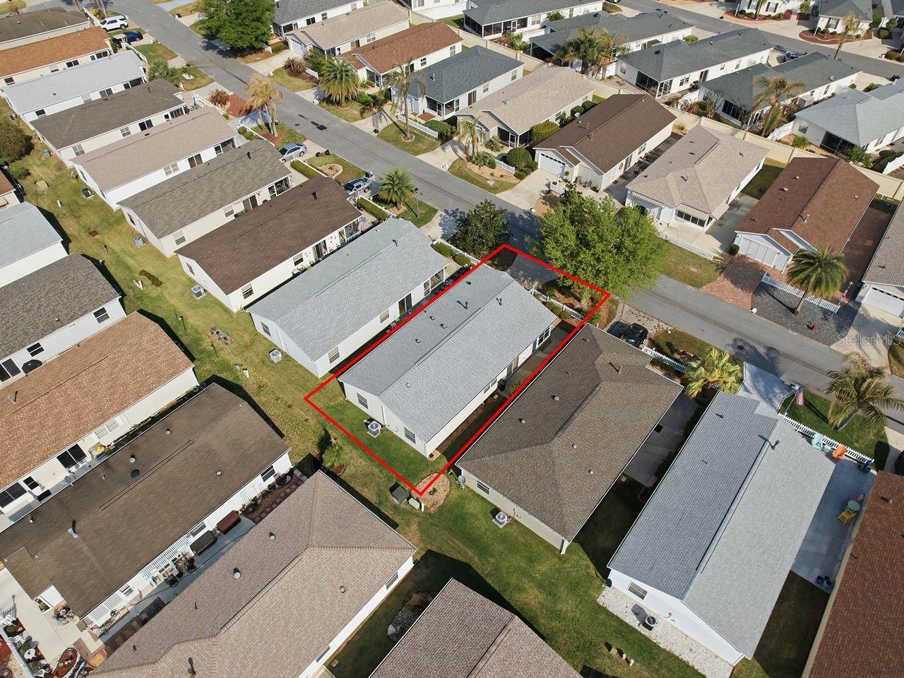 VILLAGES OF SUMTER OLEANDER VILLAS - Residential