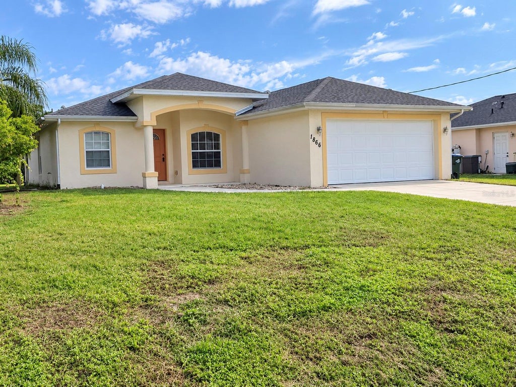 Photo of 1866 Boca Chica Avenue, North Port, FL 34286 (MLS # D6148829)