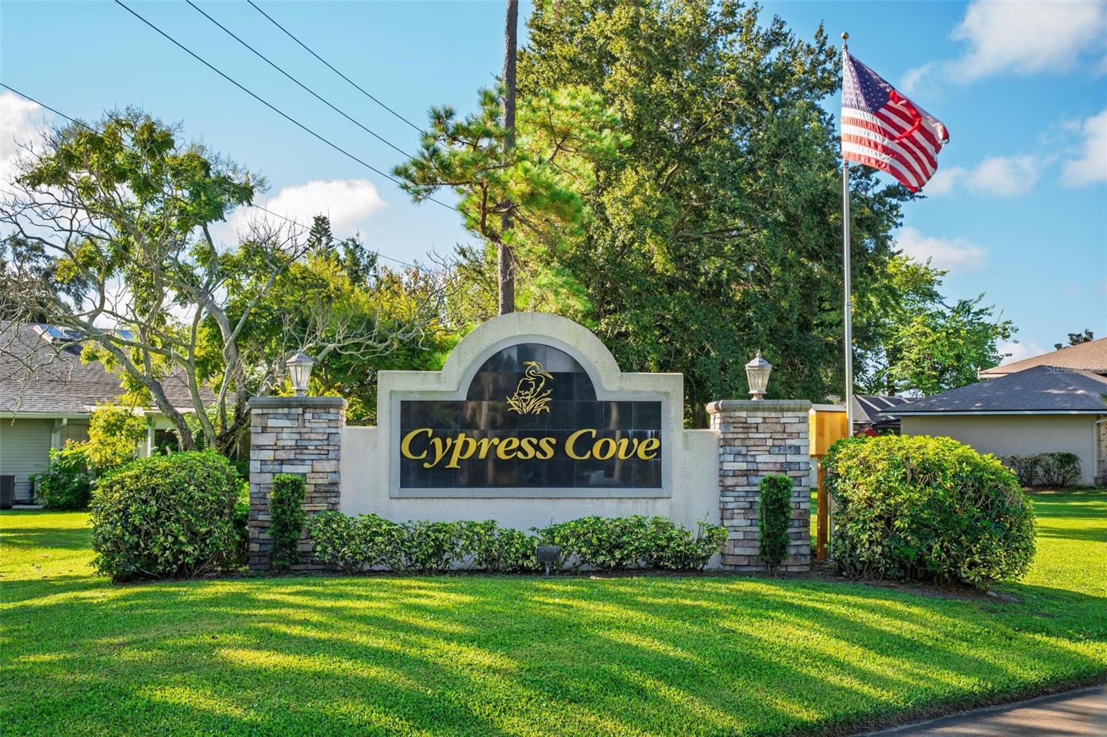 CYPRESS COVE PH 01 REP - Residential