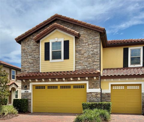 Photo of 14291 Swanley Street, Orlando, FL 32832 (MLS # O6325200)