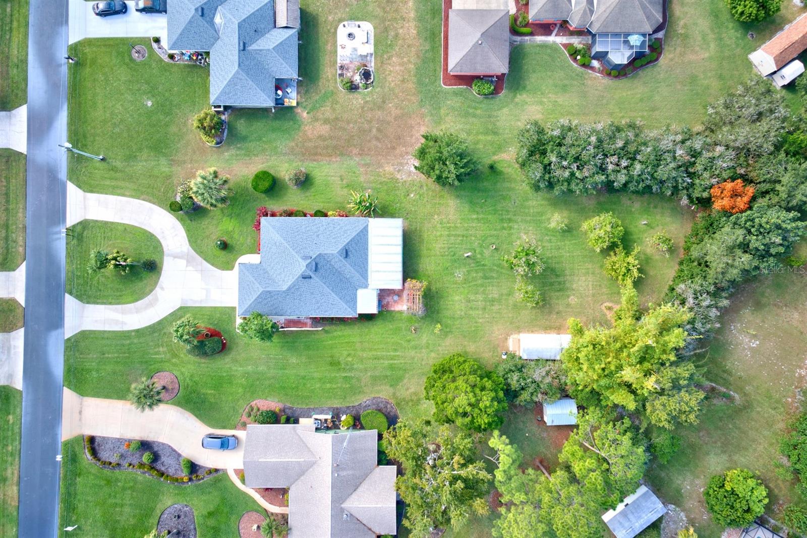 GOLF HAMMOCK - Residential