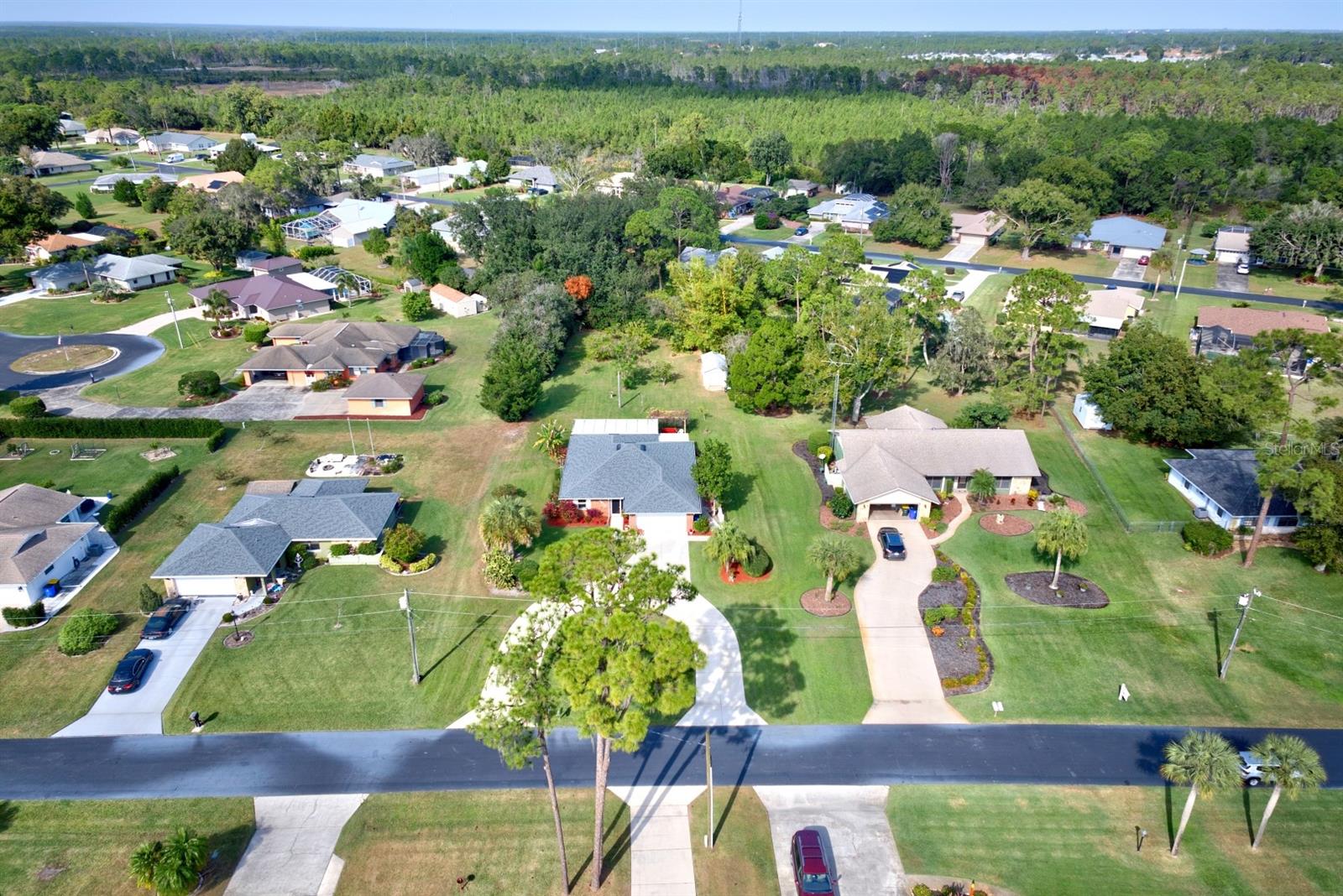 GOLF HAMMOCK - Residential