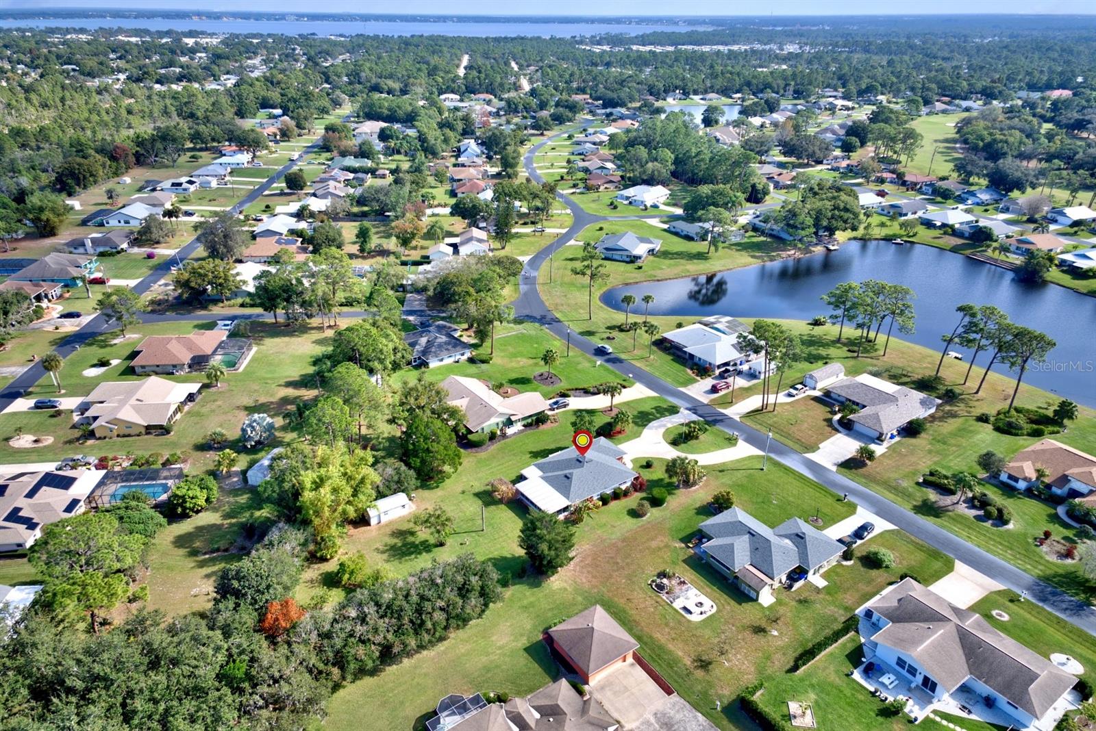 GOLF HAMMOCK - Residential