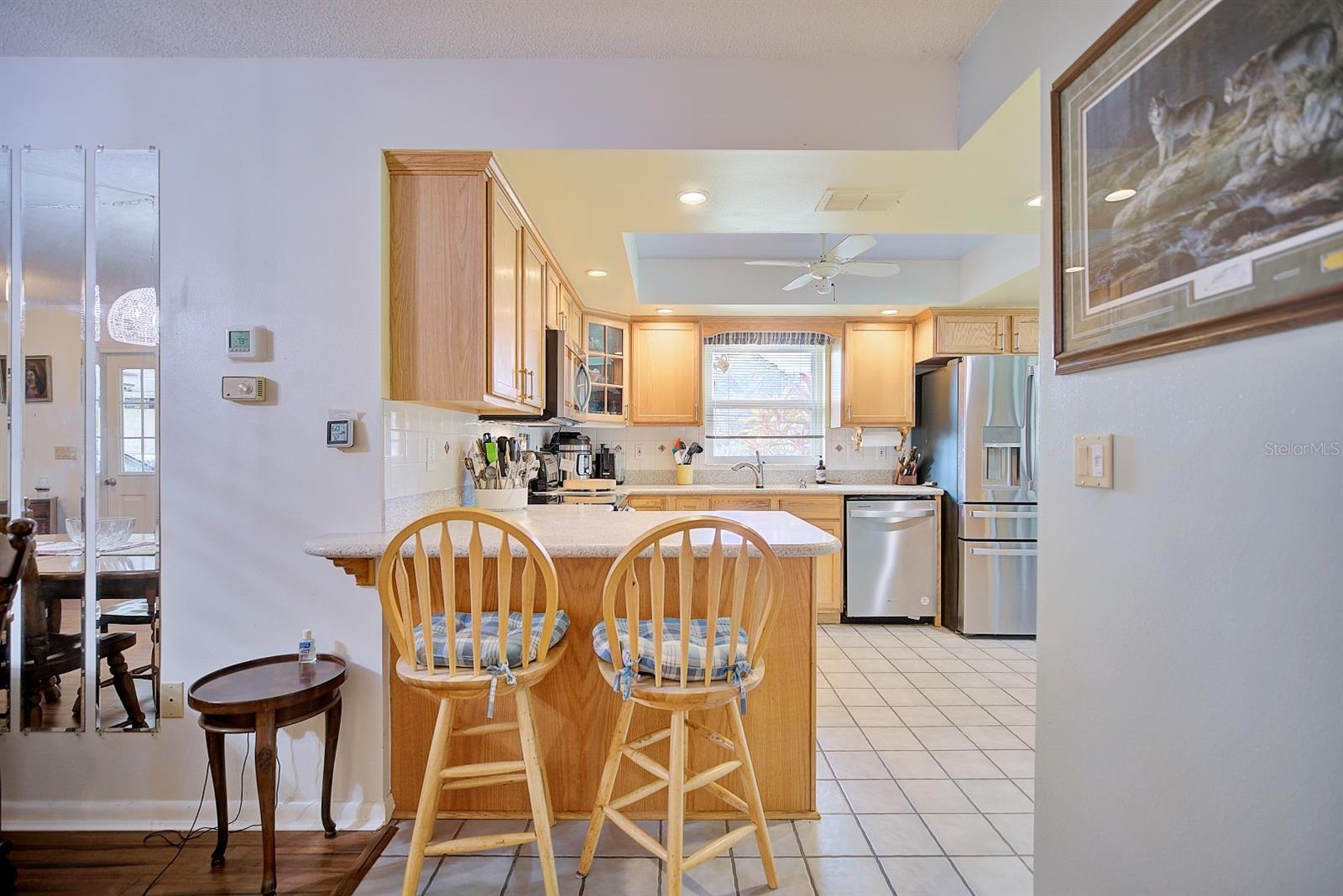 GOLF HAMMOCK - Residential