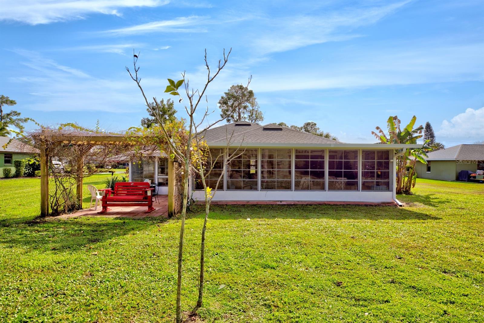 GOLF HAMMOCK - Residential
