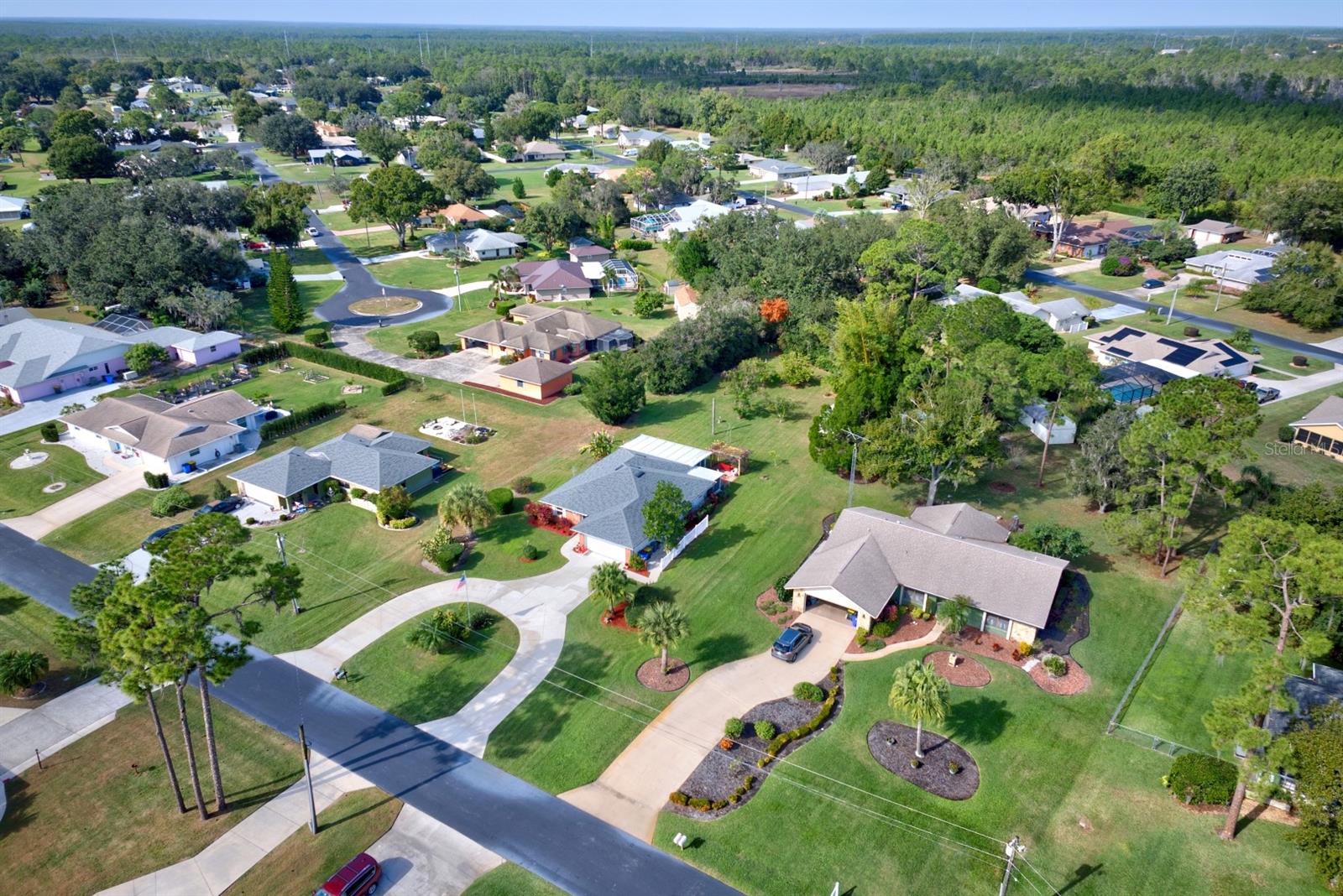 GOLF HAMMOCK - Residential