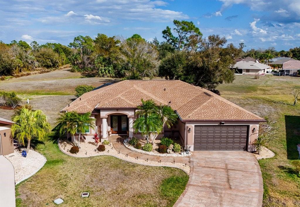 PUNTA GORDA ISLES SEC 20 - Residential