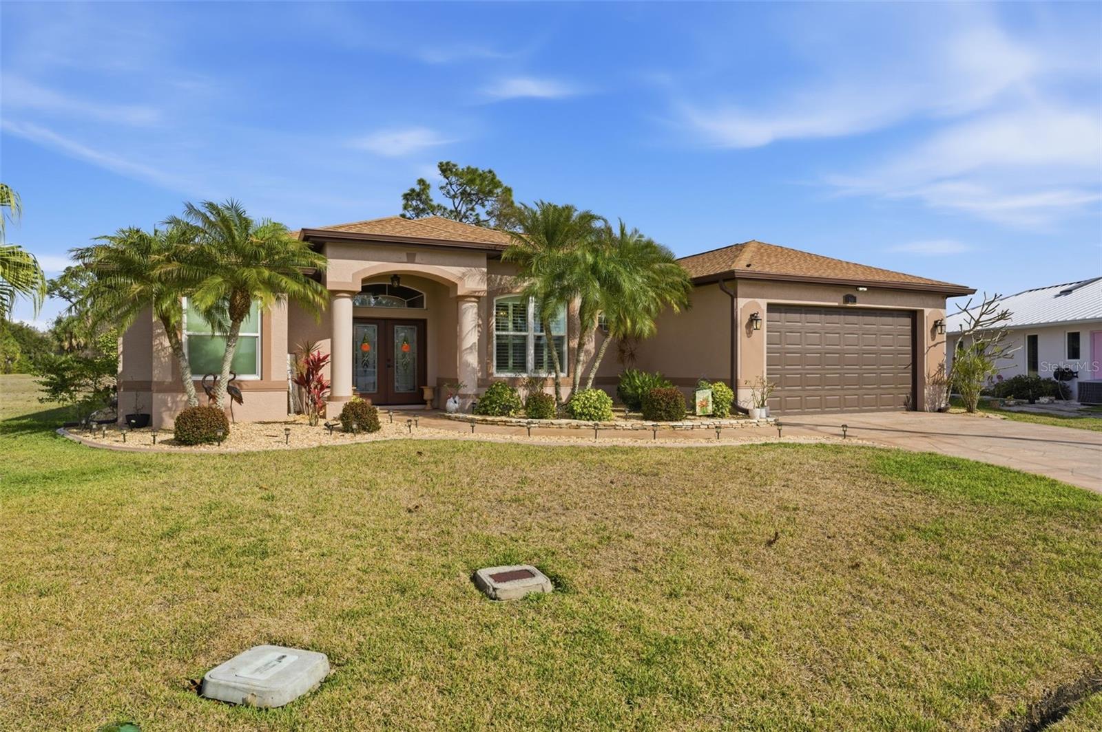 PUNTA GORDA ISLES SEC 20 - Residential