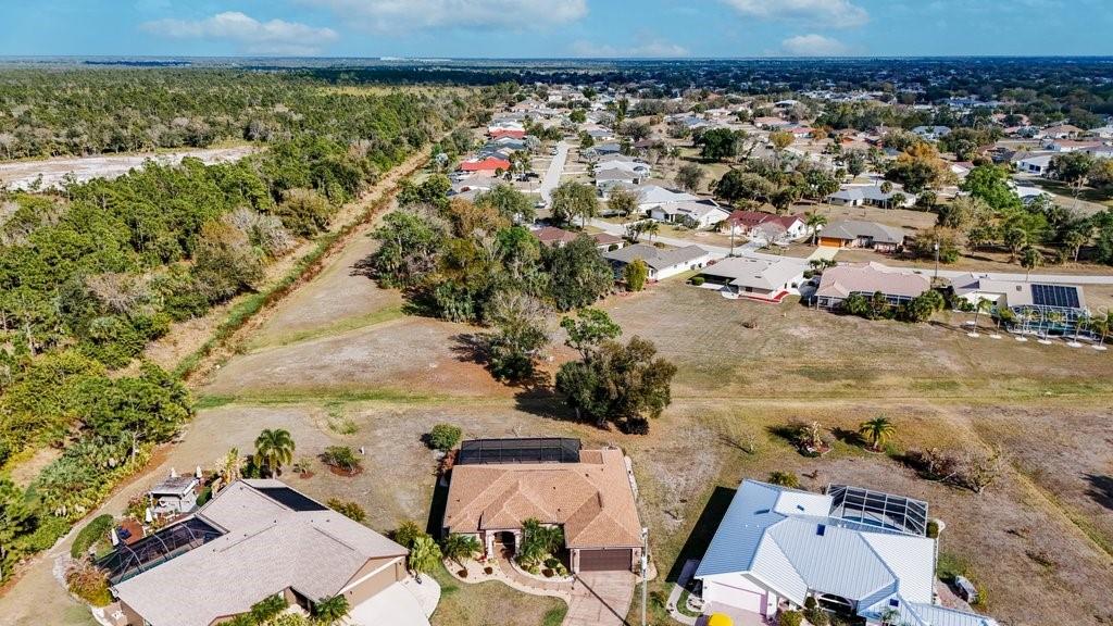 PUNTA GORDA ISLES SEC 20 - Residential