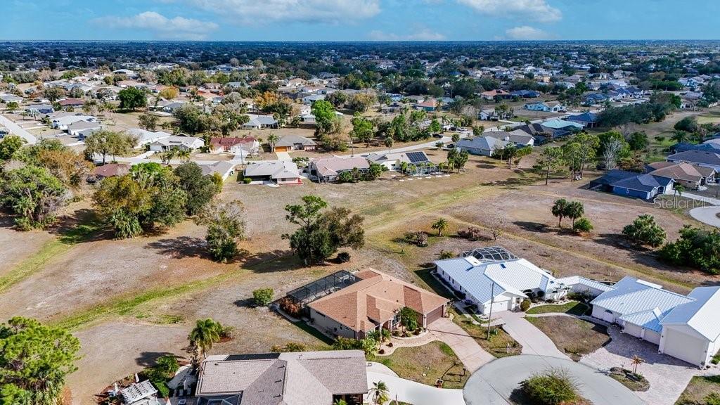 PUNTA GORDA ISLES SEC 20 - Residential