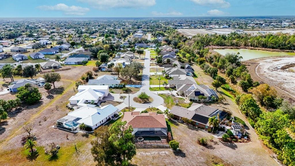 PUNTA GORDA ISLES SEC 20 - Residential