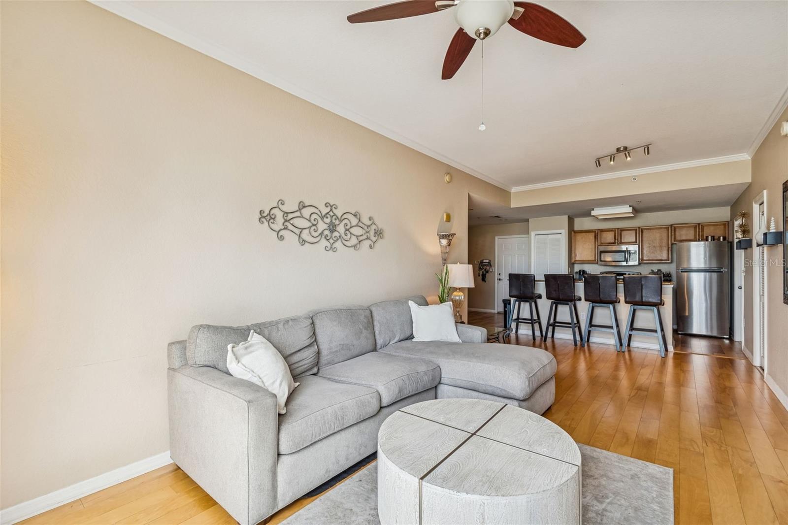 PARKCREST HARBOUR ISLAND CONDO - Residential