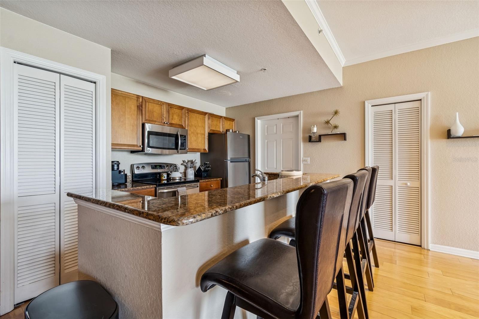 PARKCREST HARBOUR ISLAND CONDO - Residential