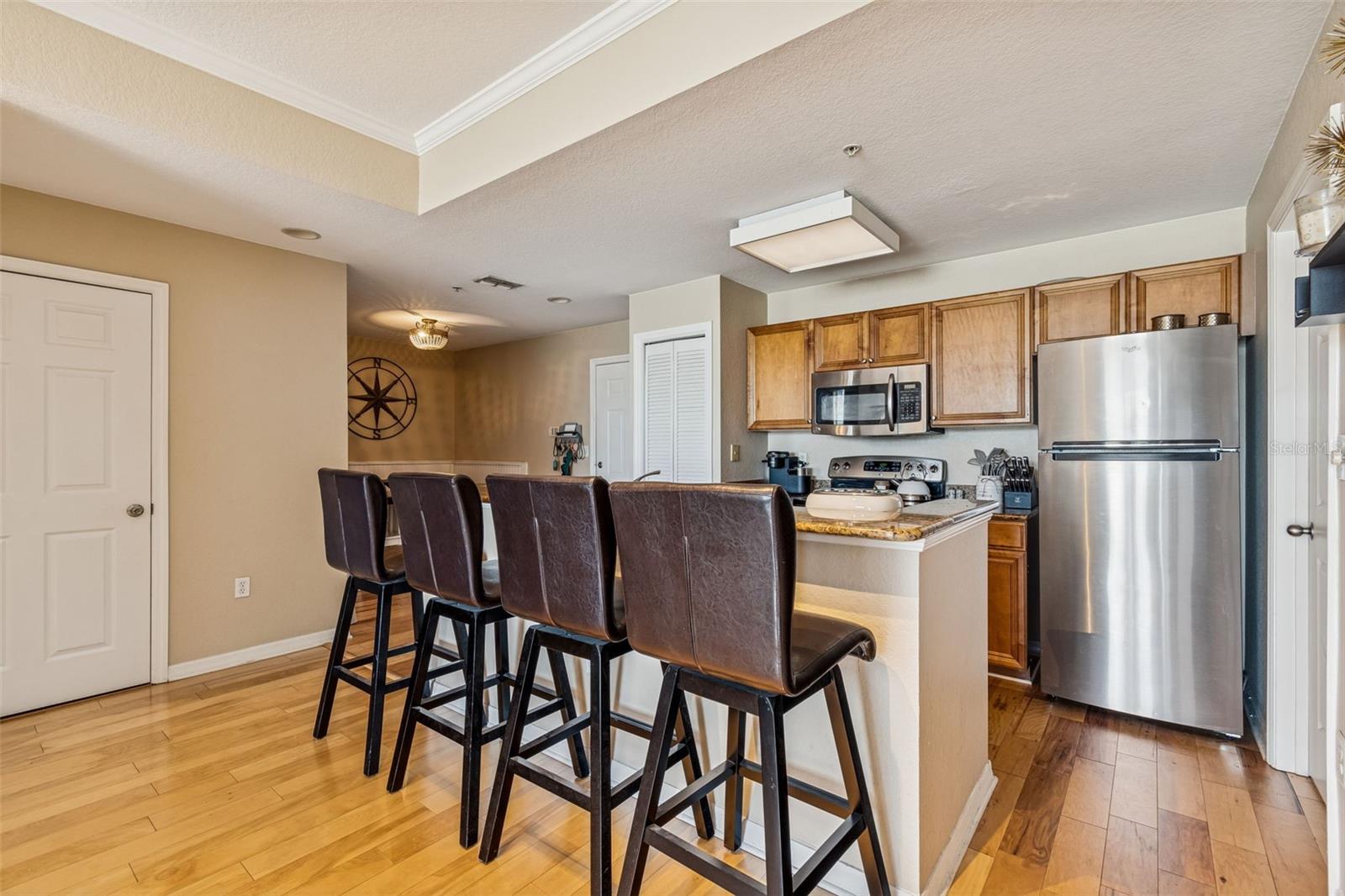 PARKCREST HARBOUR ISLAND CONDO - Residential