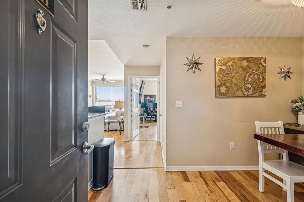 Photo of 700 S Harbour Island Boulevard #411, Tampa, FL 33602 (MLS # TB8482906)