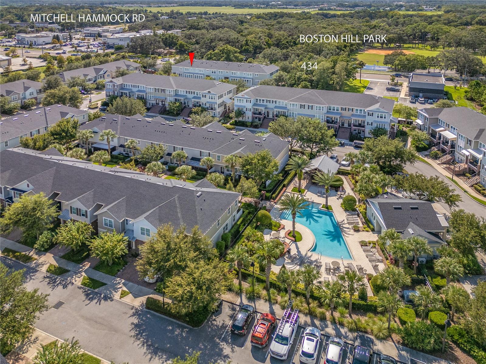 HAMPTONS - SECOND REP - Residential