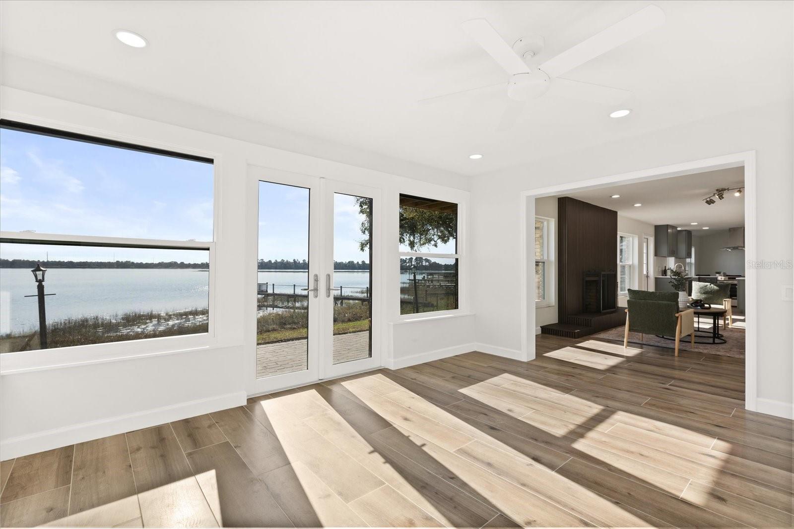 HICKORY LAKE ESTATES - Residential