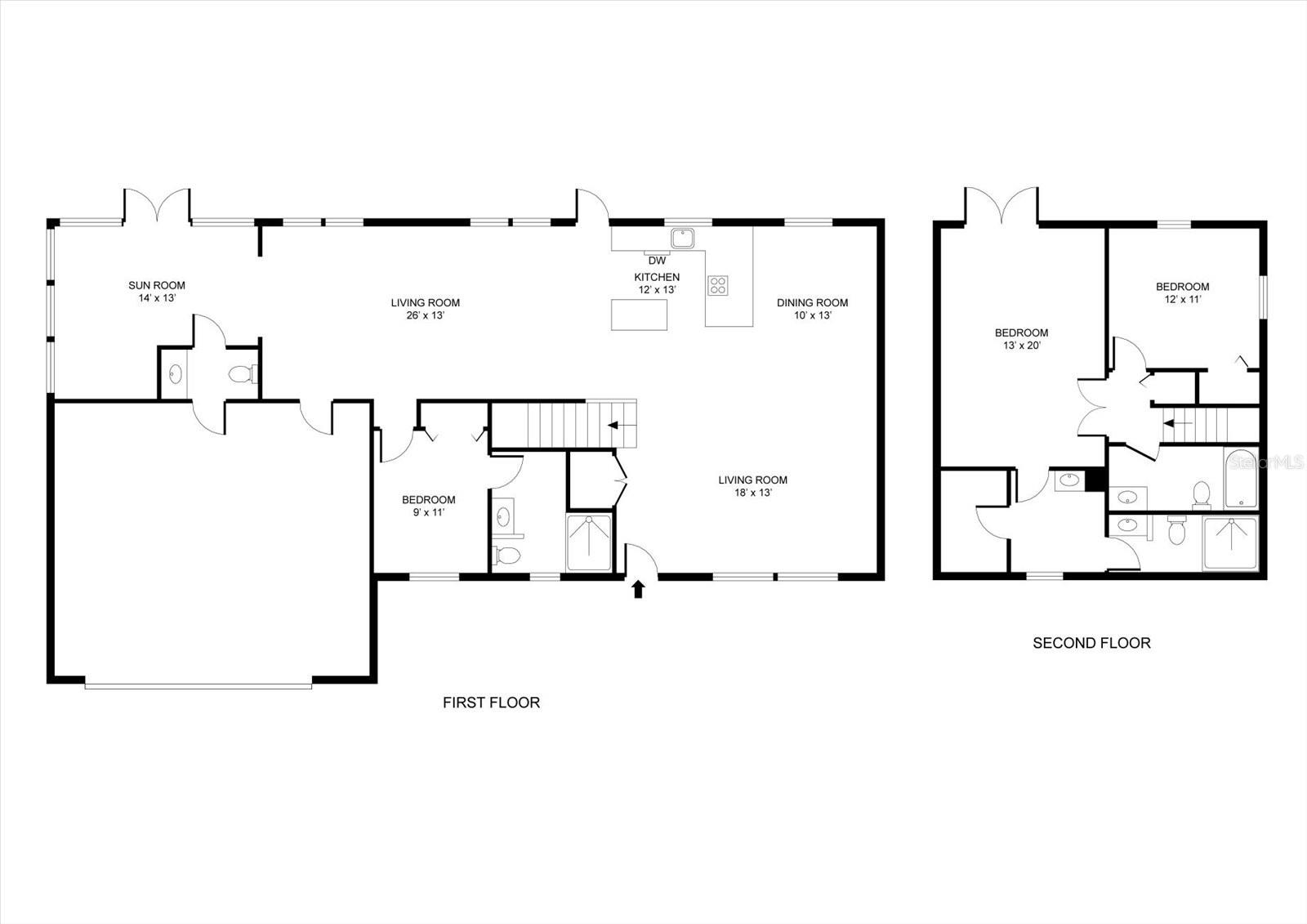 HICKORY LAKE ESTATES - Residential