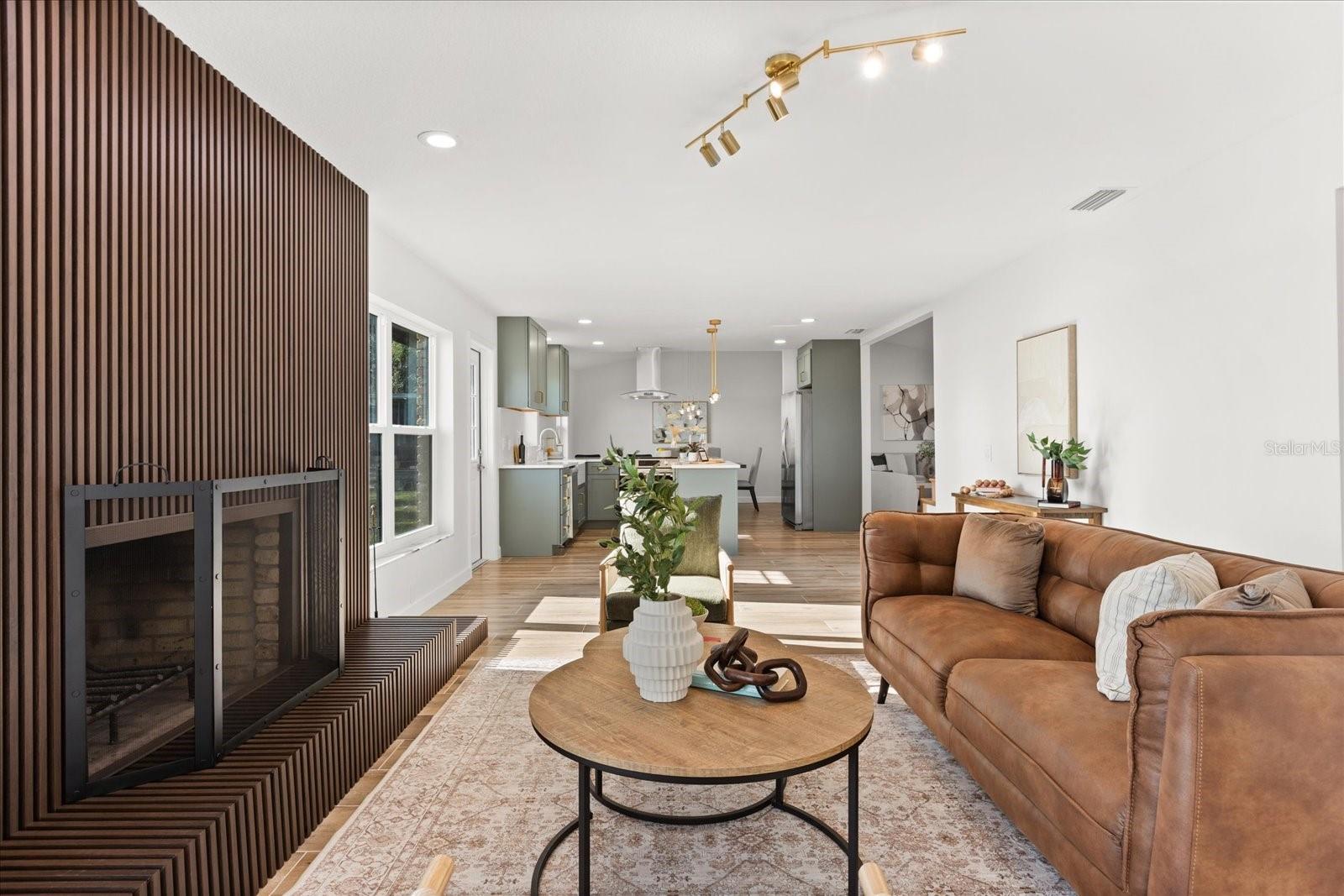 HICKORY LAKE ESTATES - Residential