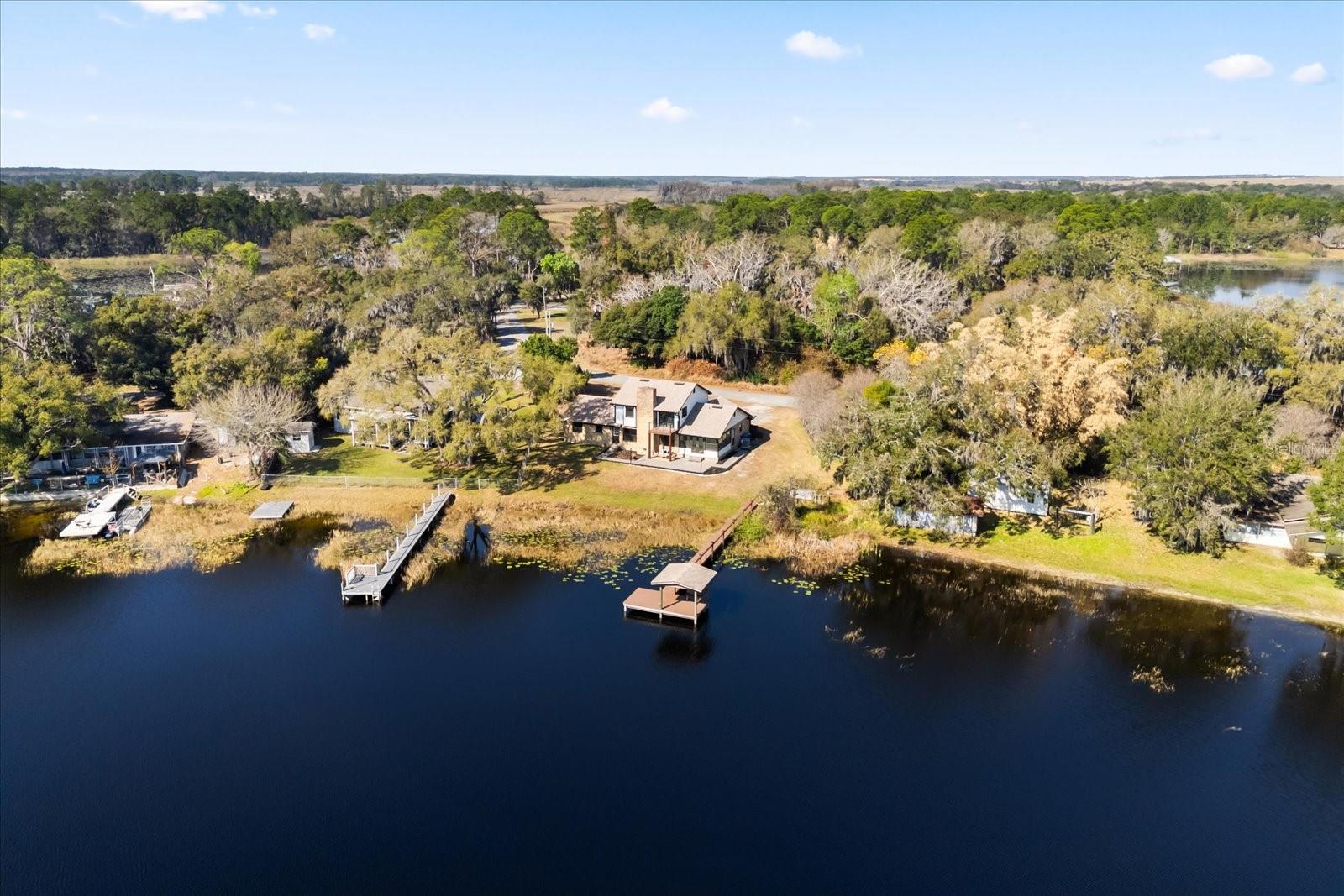 HICKORY LAKE ESTATES - Residential