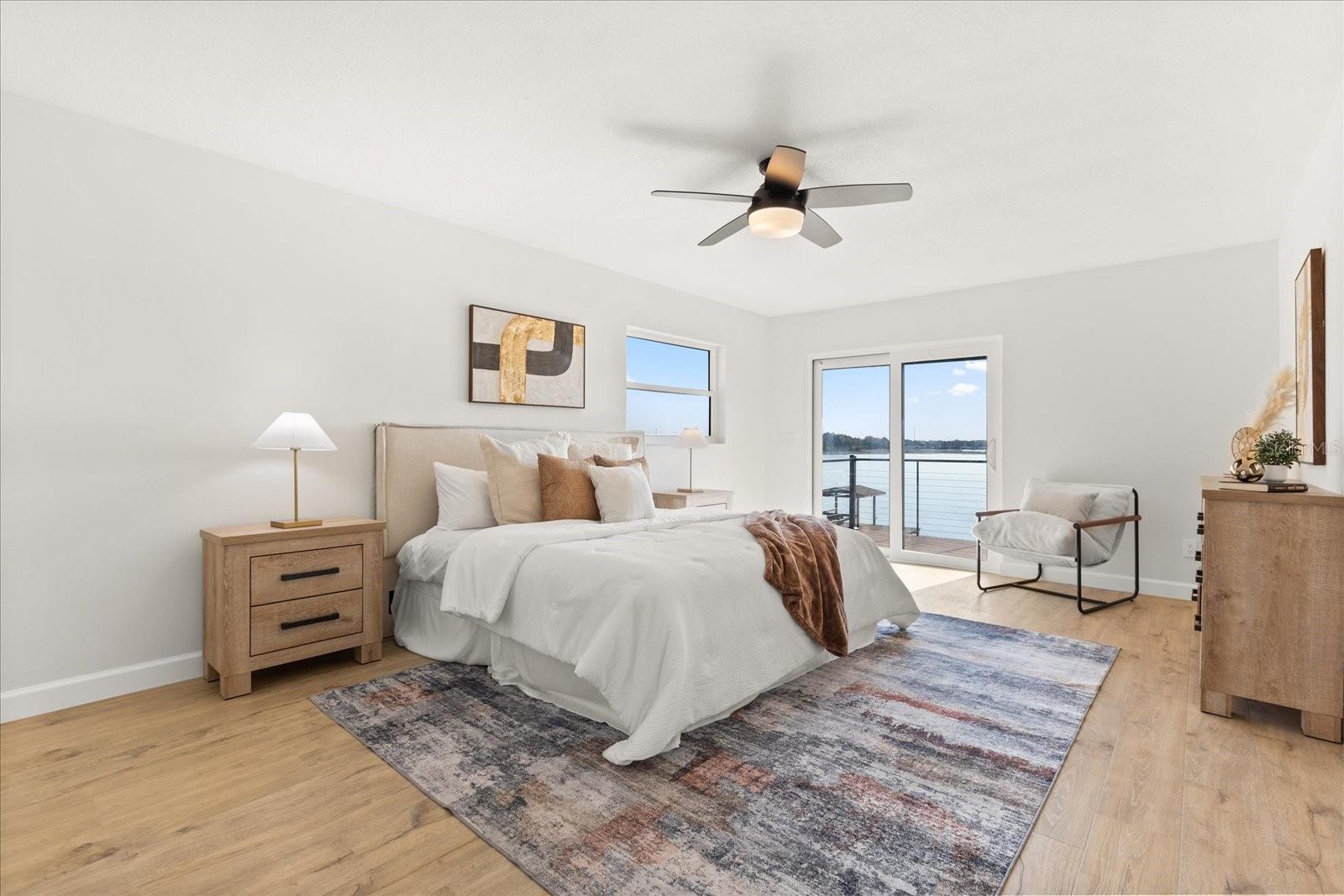 HICKORY LAKE ESTATES - Residential